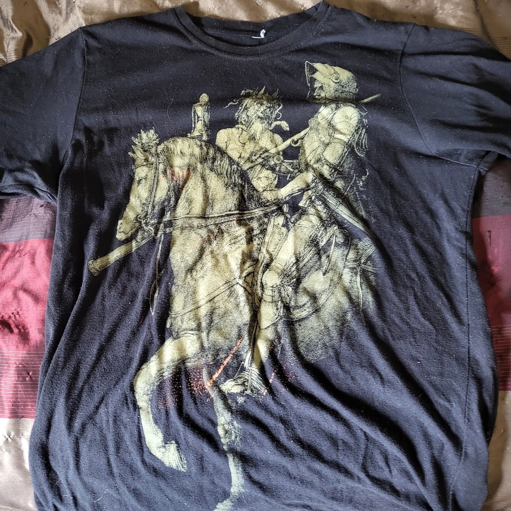 Mens USMC Ranger Up t-shirt